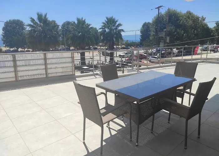 Blue Beach Apartments