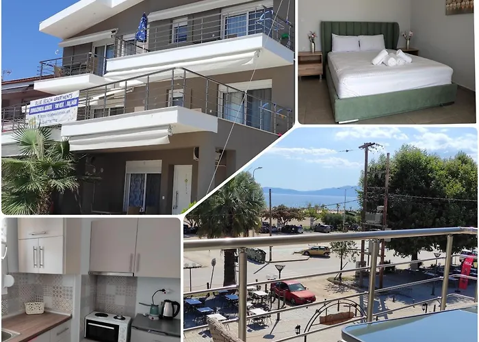 Blue Beach Apartments