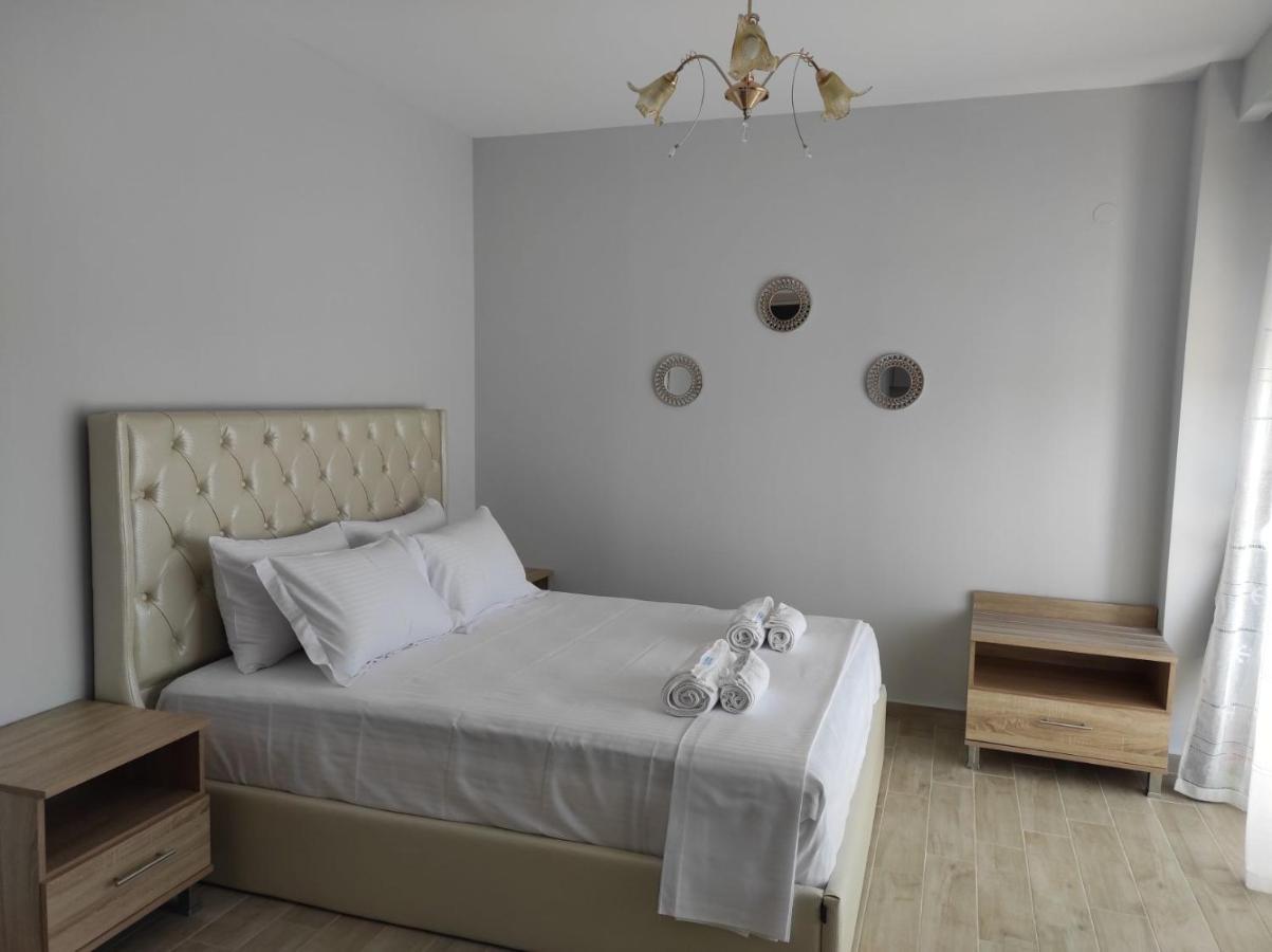 Blue Apartment *