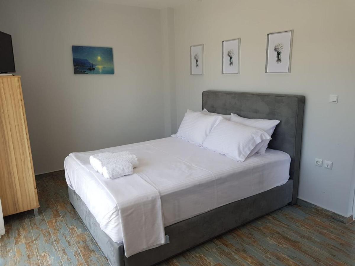 Apartment Blue